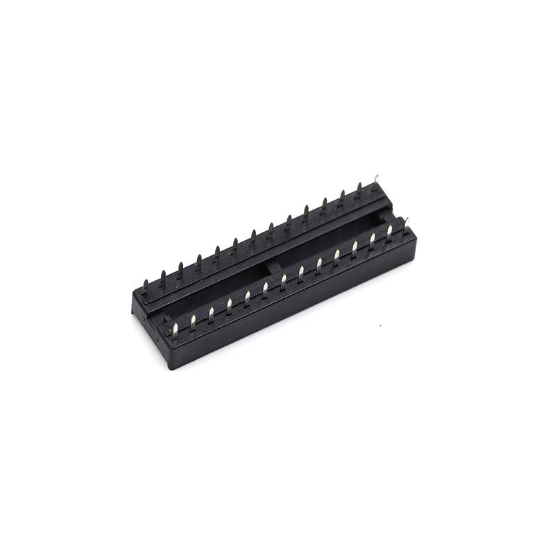 2,54 mm IC конектор за щифтове